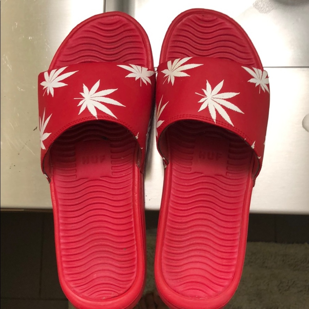 Huf slides